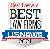 Best Law Firm U.S. News | 2021