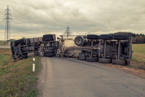 truck accident