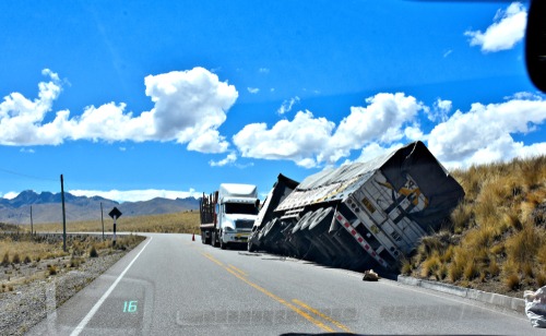 18-wheeler accident