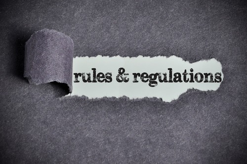 rules and regulations