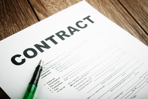 contract