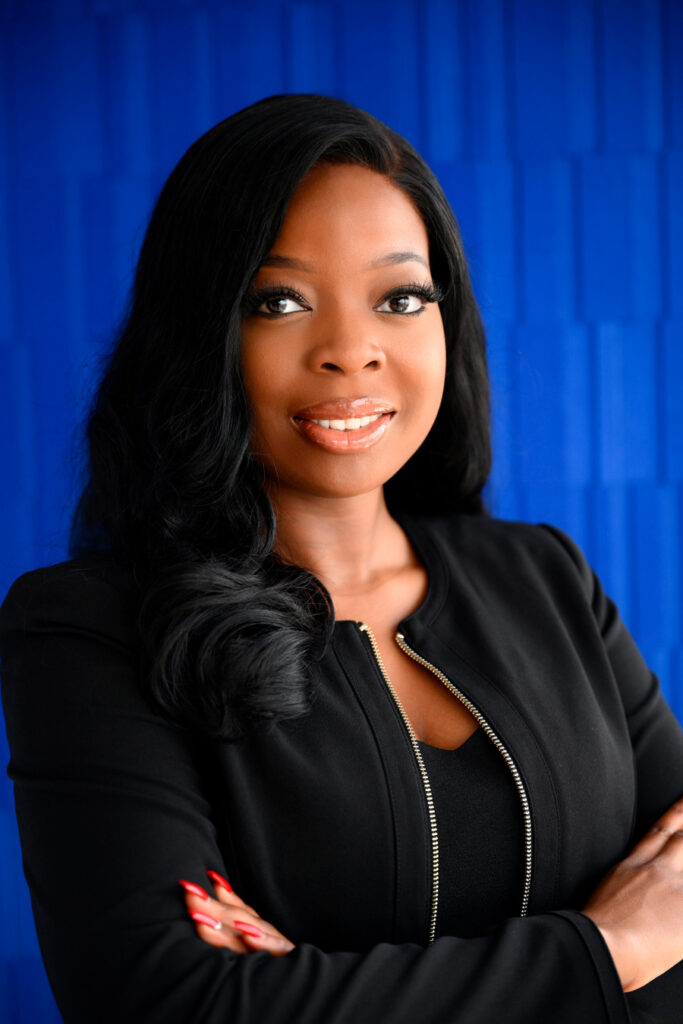Brittany Ifejika
