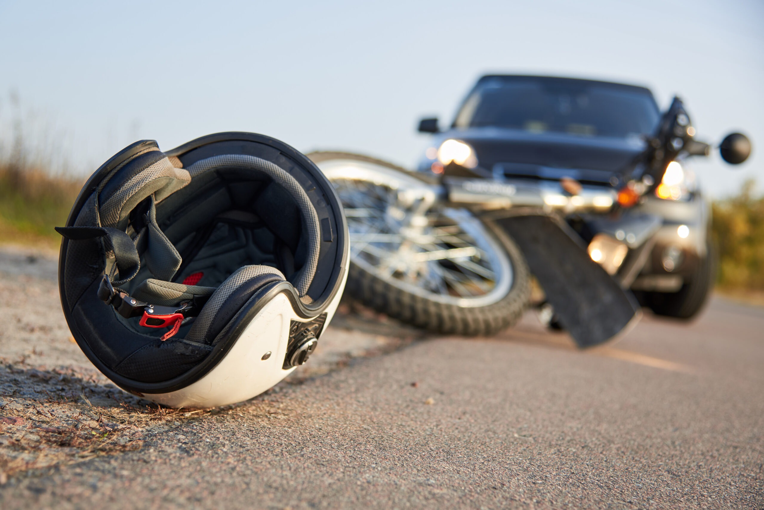 car-helmet-motorcycle-accident